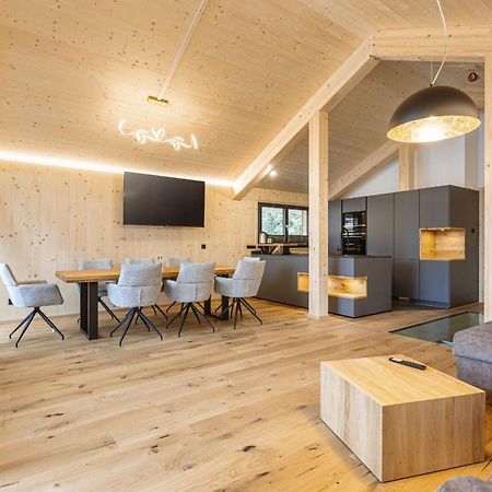 Naturchalets Turracher Hoehe By Alps Resorts Extérieur photo