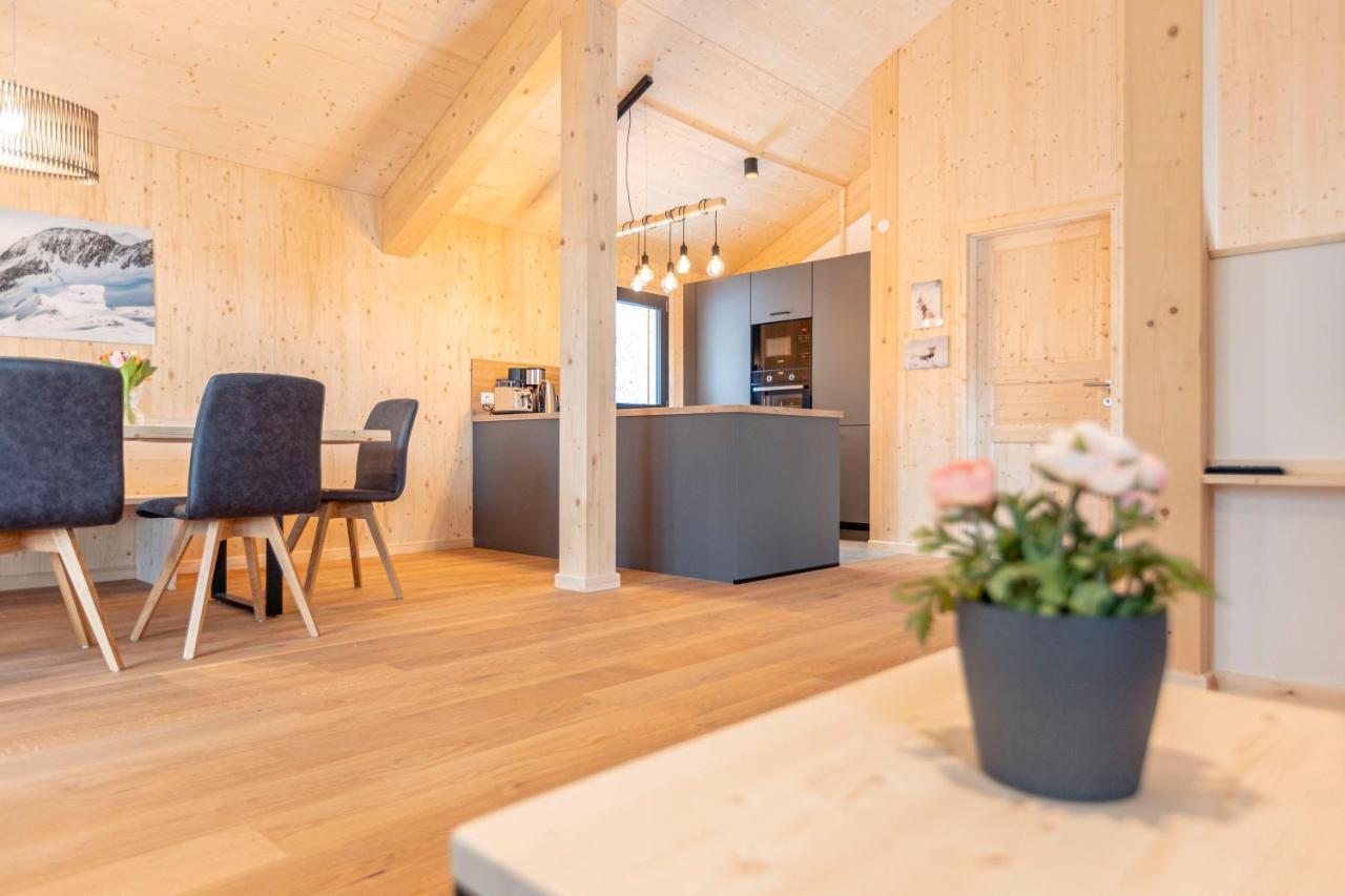 Naturchalets Turracher Hoehe By Alps Resorts Extérieur photo