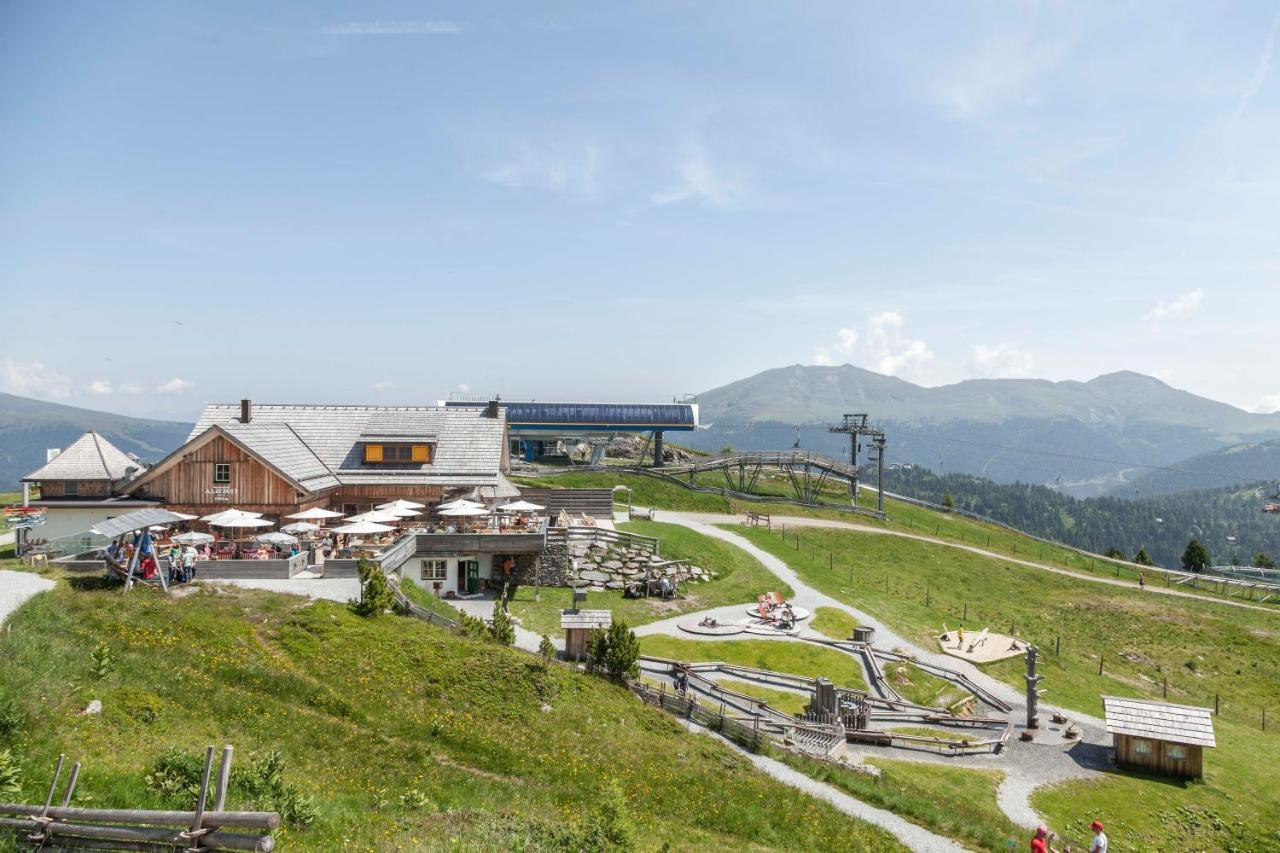 Naturchalets Turracher Hoehe By Alps Resorts Extérieur photo