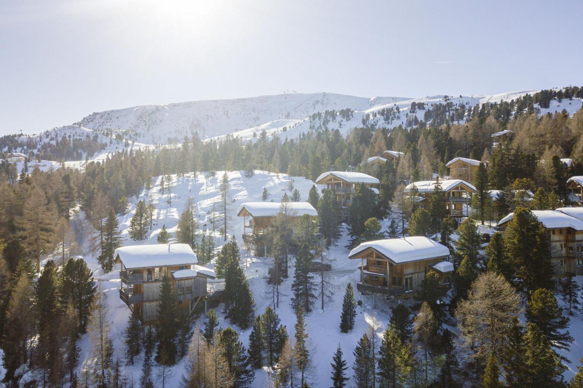 Naturchalets Turracher Hoehe By Alps Resorts Extérieur photo
