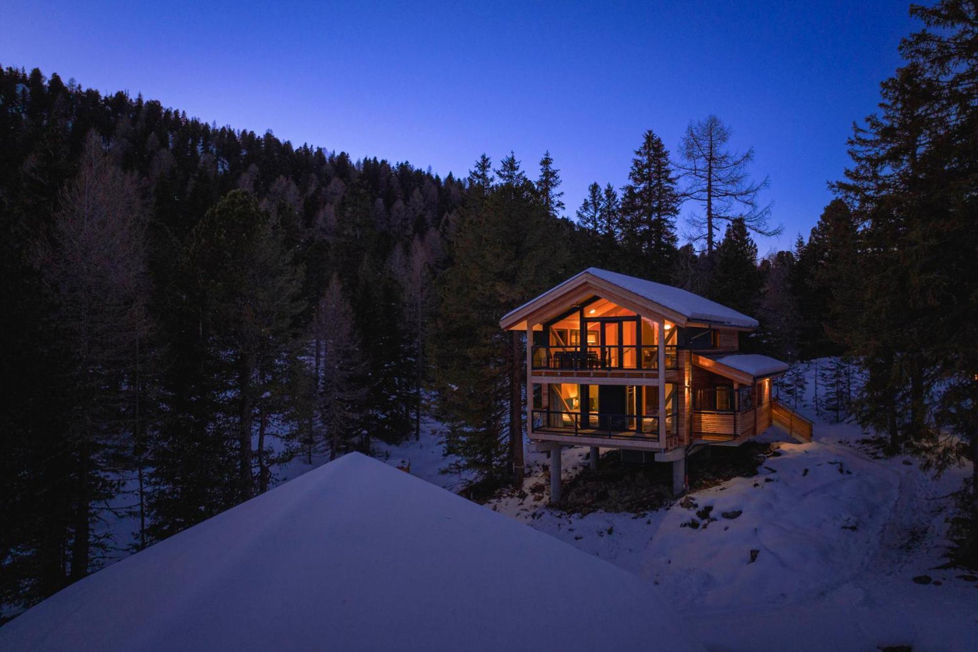 Naturchalets Turracher Hoehe By Alps Resorts Extérieur photo