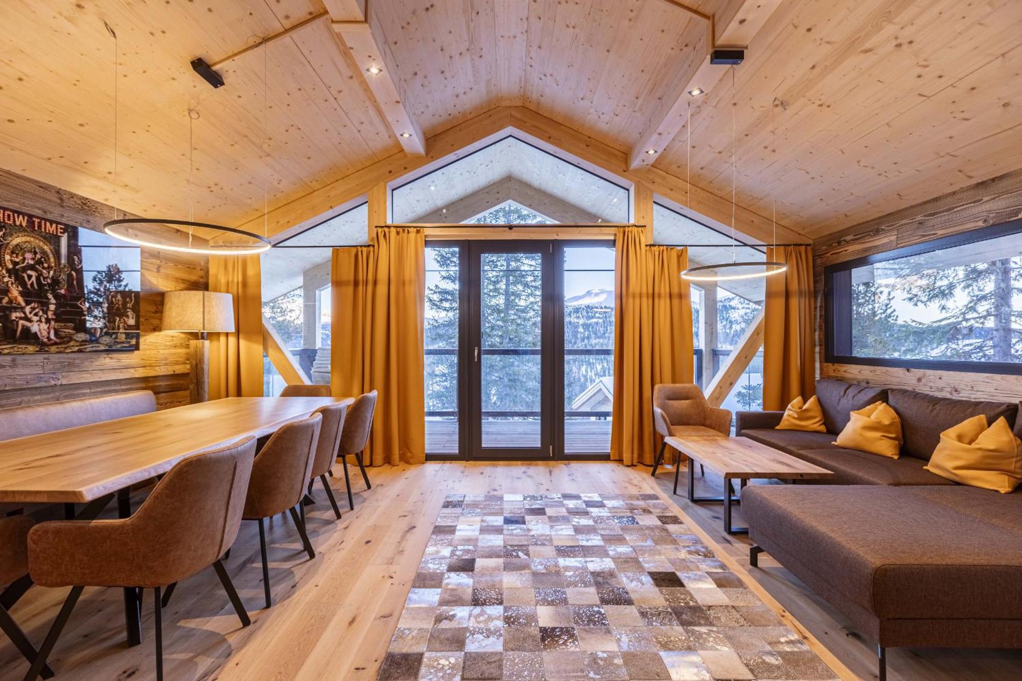 Naturchalets Turracher Hoehe By Alps Resorts Extérieur photo