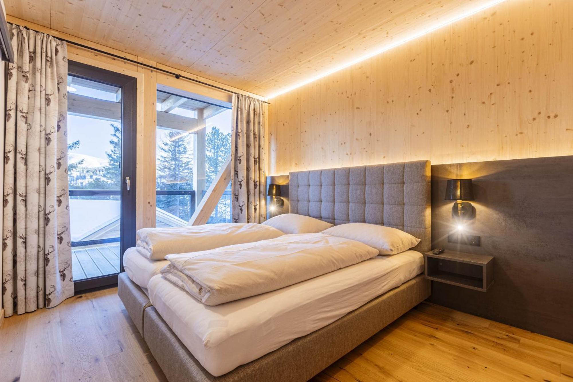 Naturchalets Turracher Hoehe By Alps Resorts Extérieur photo