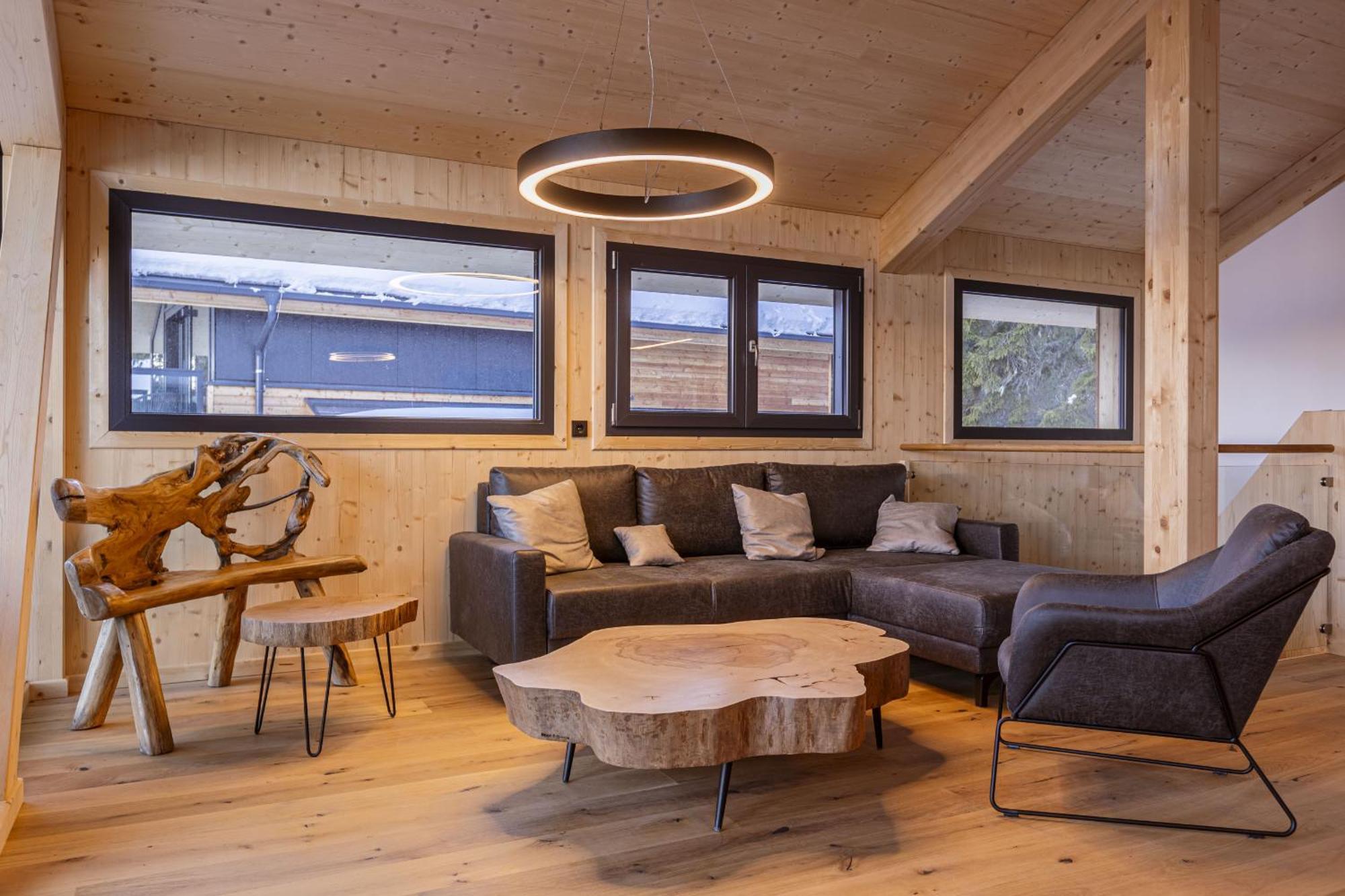 Naturchalets Turracher Hoehe By Alps Resorts Extérieur photo