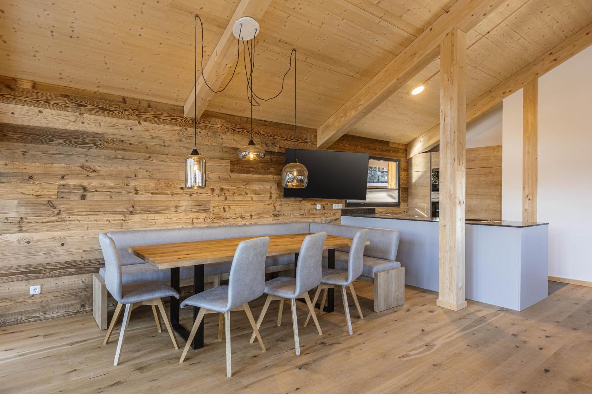 Naturchalets Turracher Hoehe By Alps Resorts Extérieur photo
