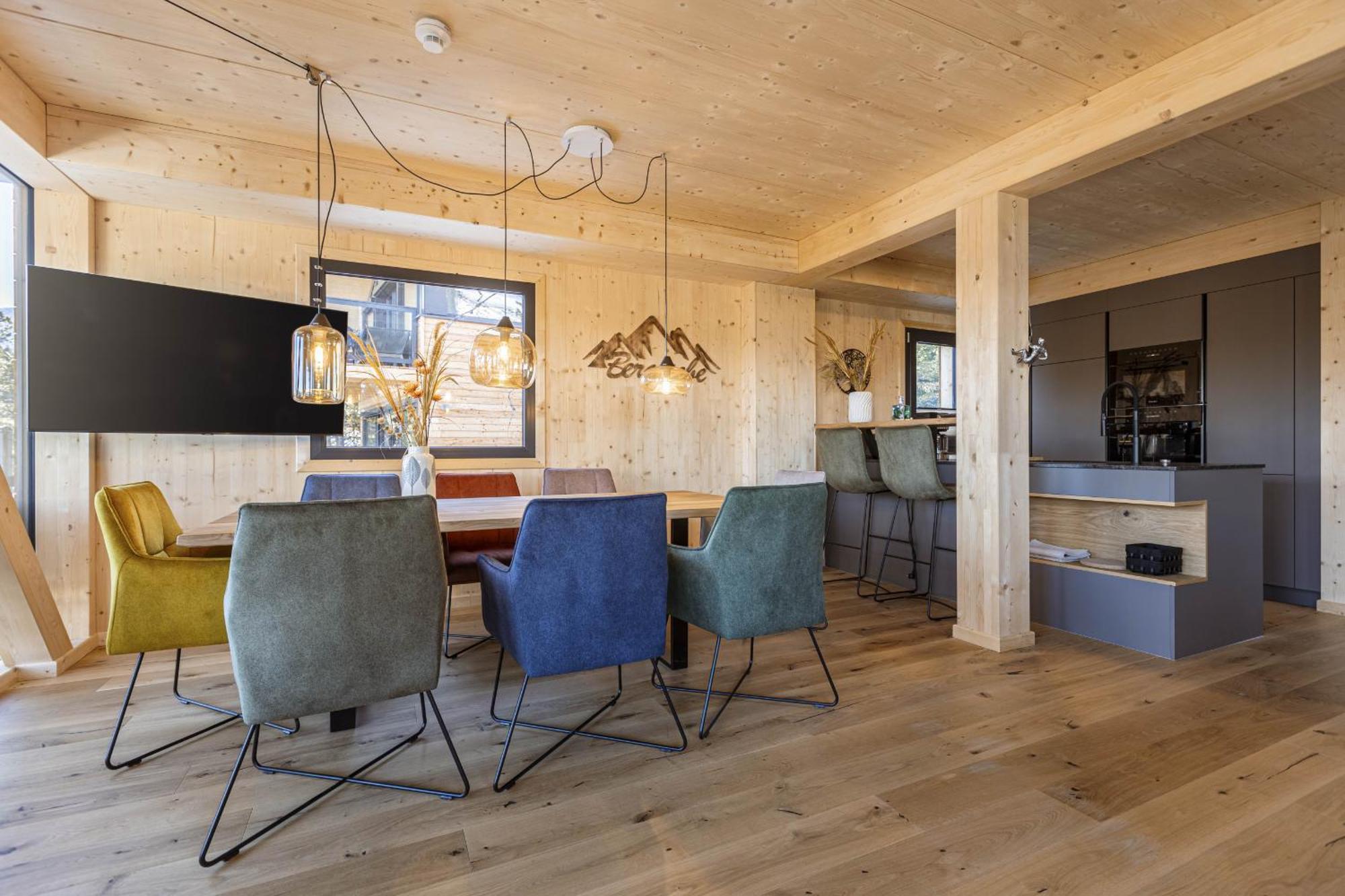 Naturchalets Turracher Hoehe By Alps Resorts Extérieur photo