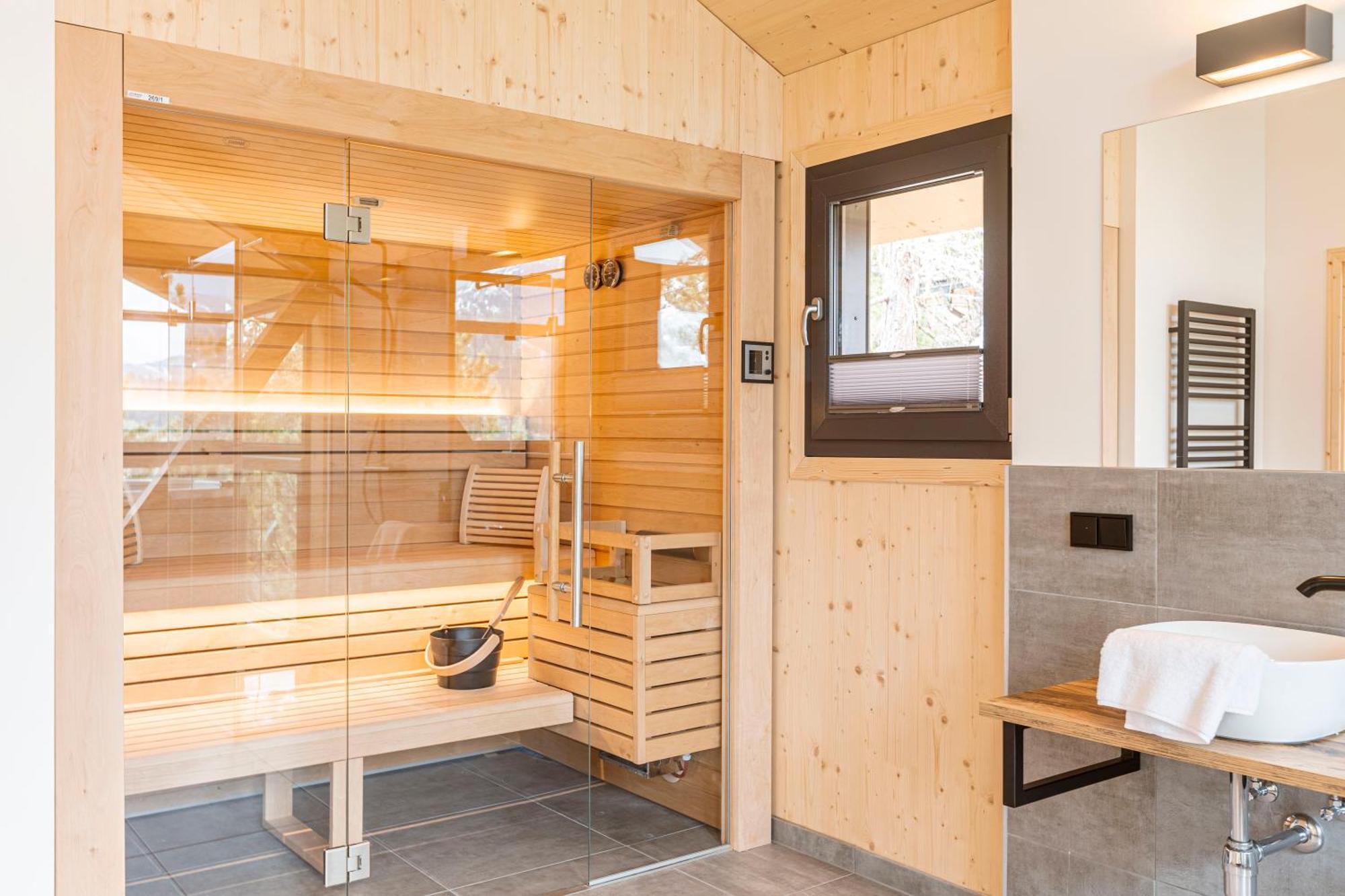 Naturchalets Turracher Hoehe By Alps Resorts Extérieur photo