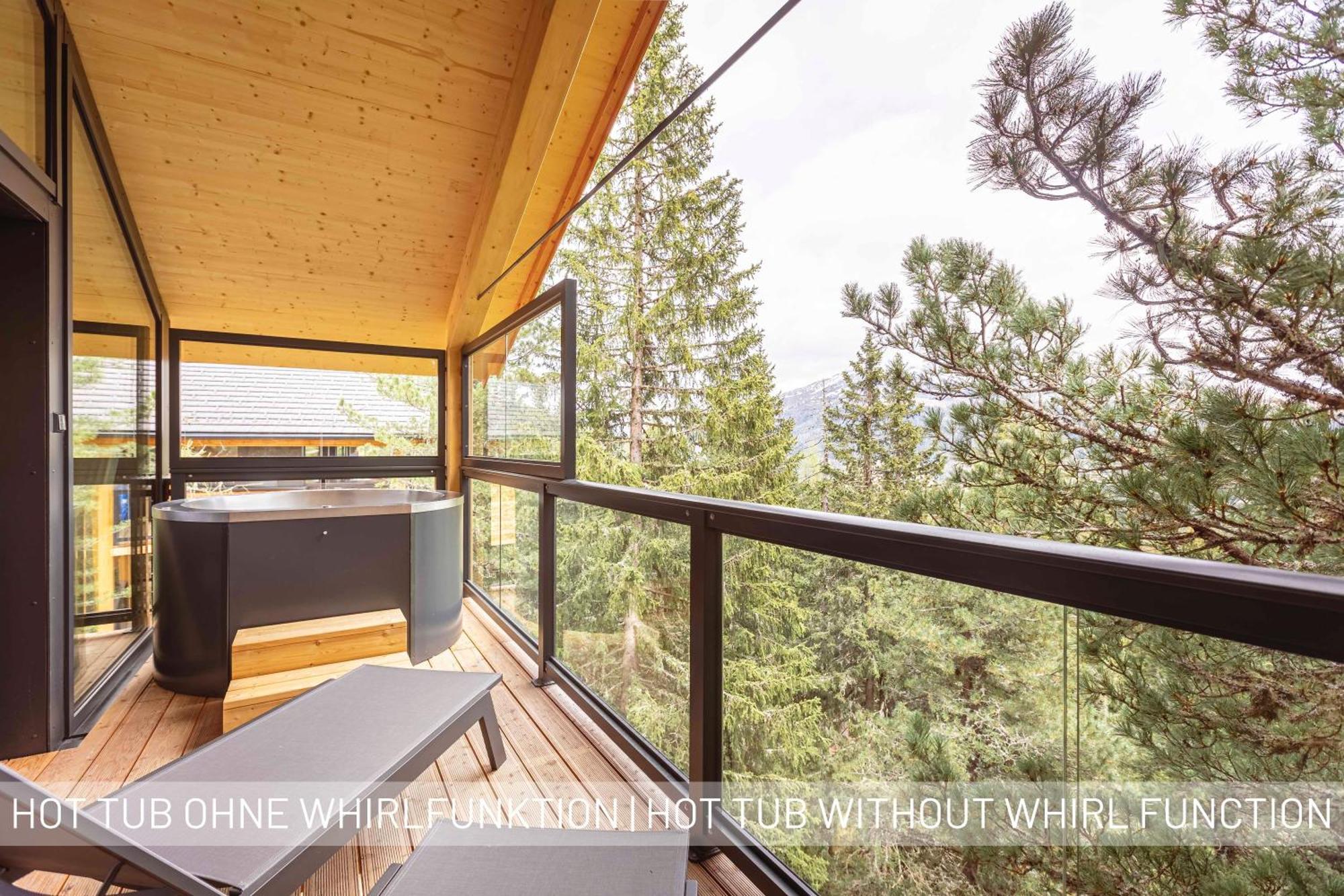 Naturchalets Turracher Hoehe By Alps Resorts Chambre photo