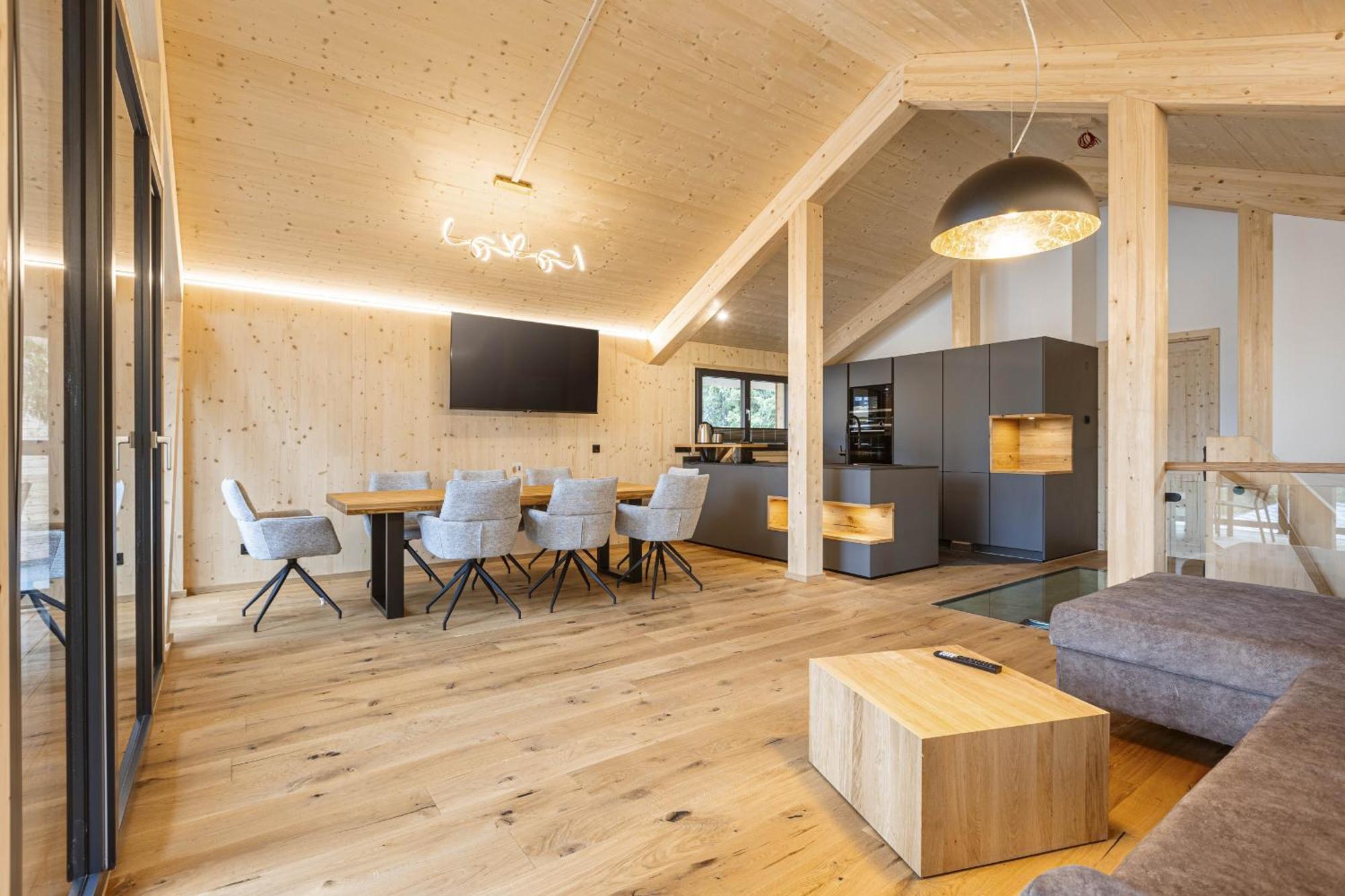 Naturchalets Turracher Hoehe By Alps Resorts Extérieur photo
