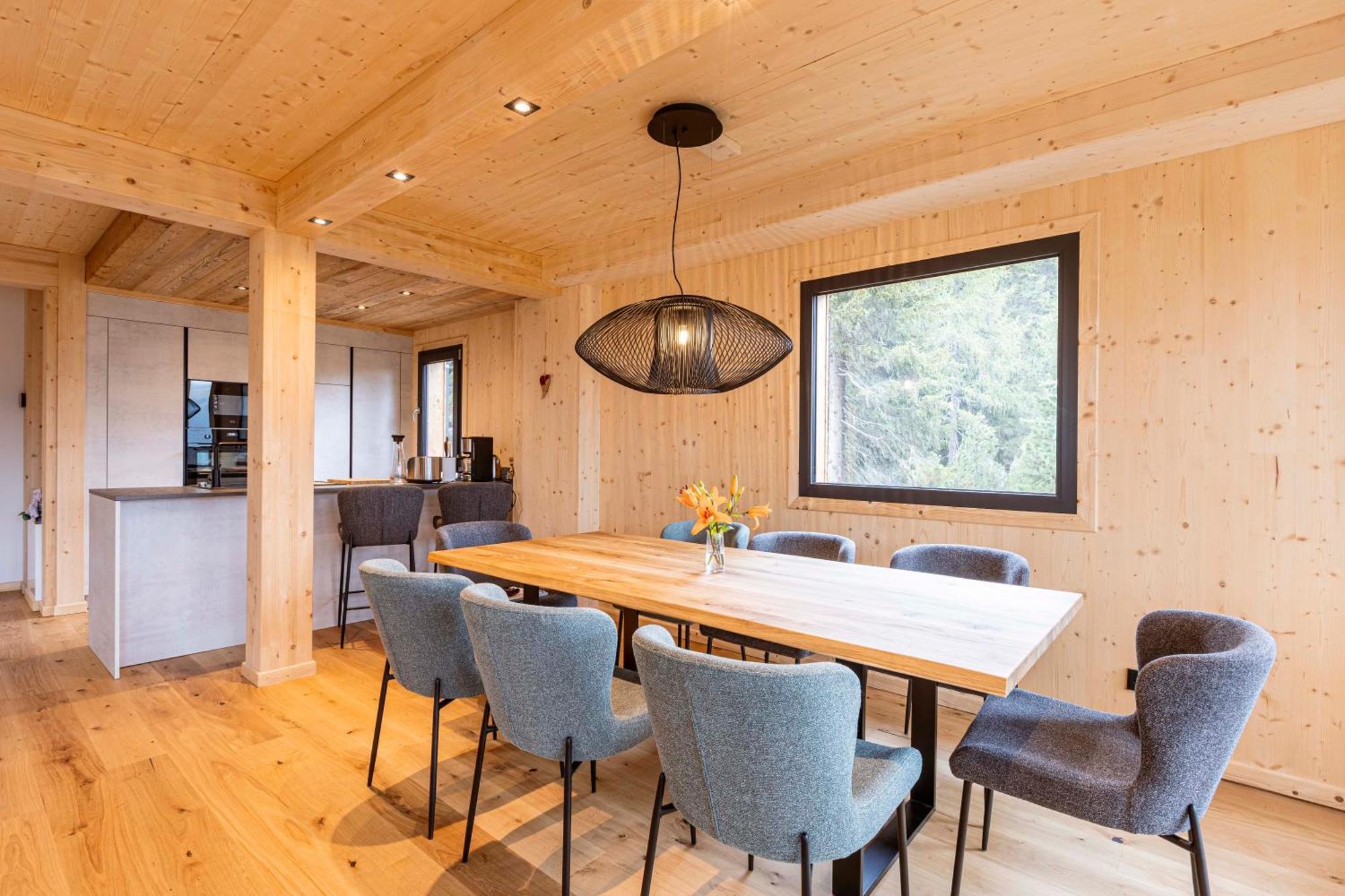 Naturchalets Turracher Hoehe By Alps Resorts Extérieur photo