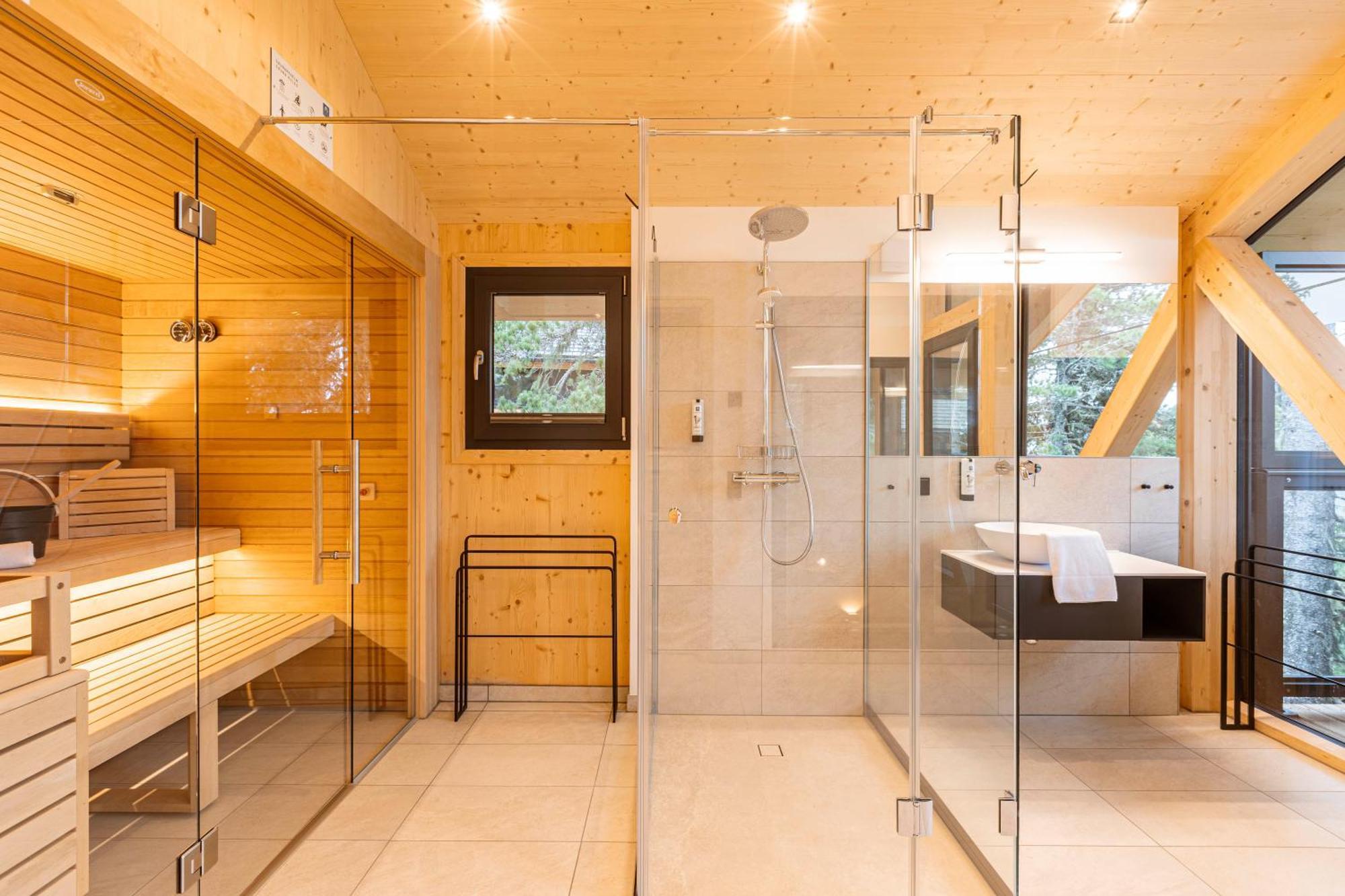 Naturchalets Turracher Hoehe By Alps Resorts Extérieur photo