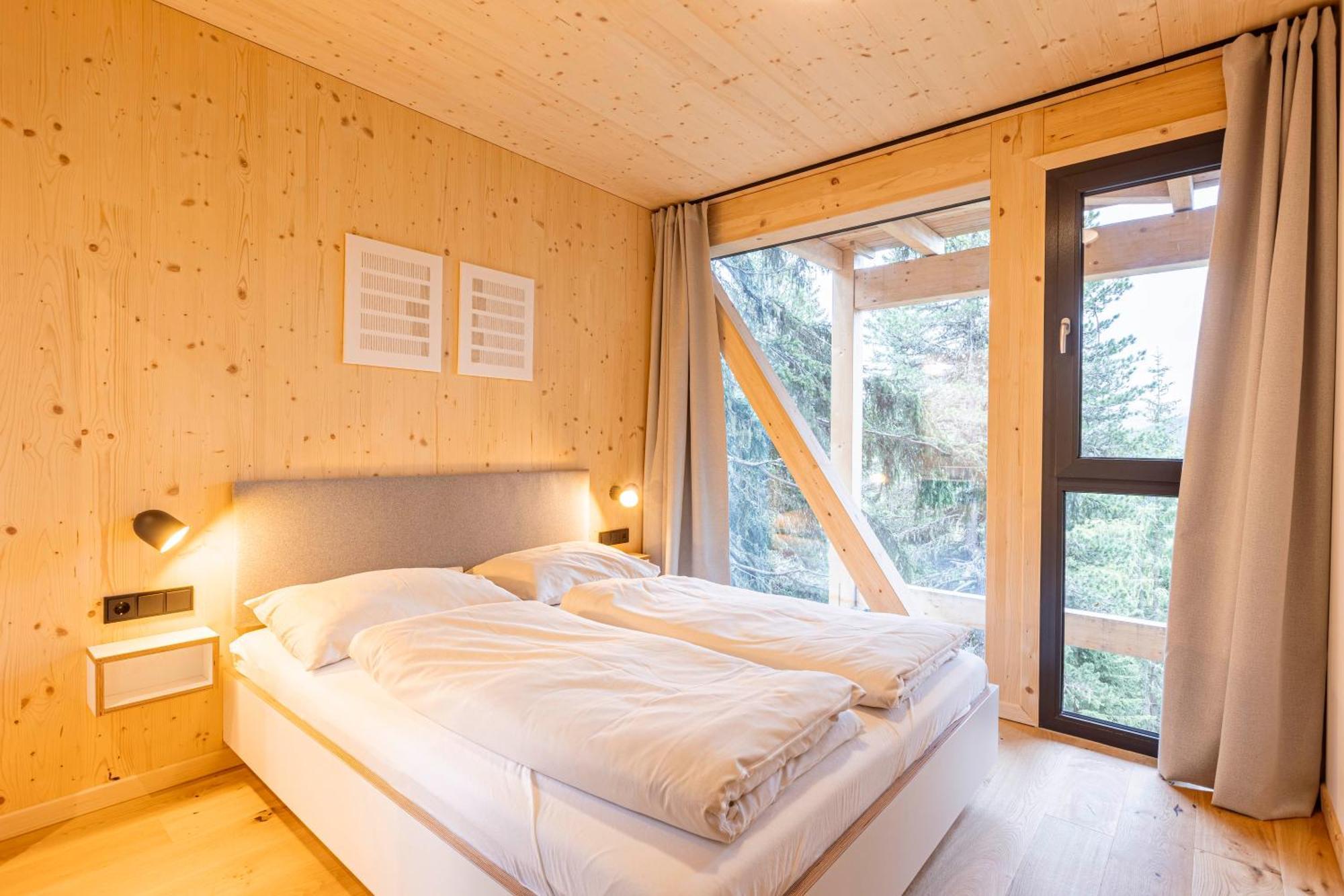 Naturchalets Turracher Hoehe By Alps Resorts Chambre photo