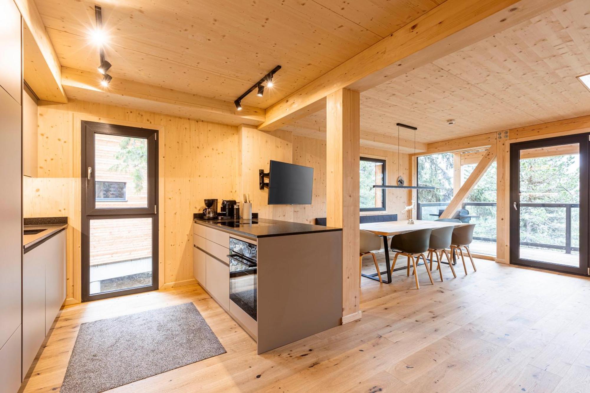 Naturchalets Turracher Hoehe By Alps Resorts Chambre photo