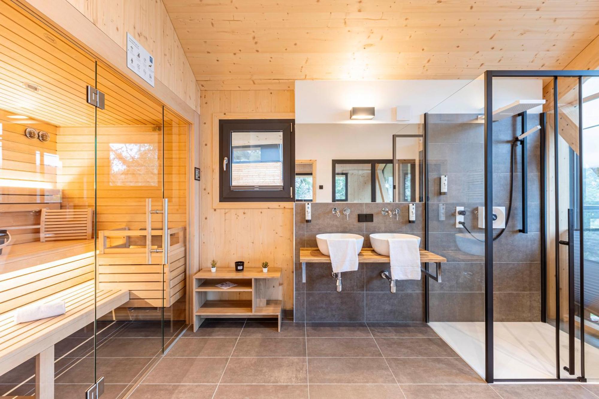 Naturchalets Turracher Hoehe By Alps Resorts Chambre photo