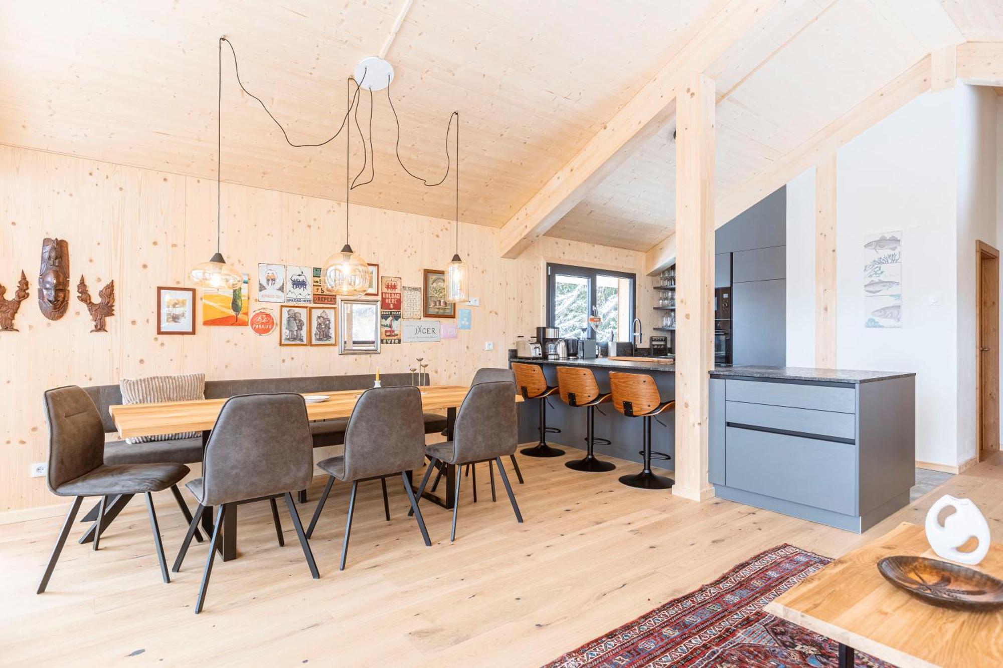 Naturchalets Turracher Hoehe By Alps Resorts Extérieur photo