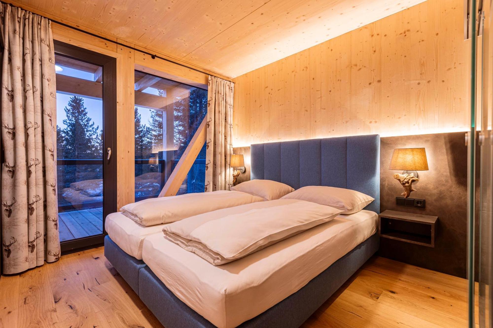 Naturchalets Turracher Hoehe By Alps Resorts Chambre photo