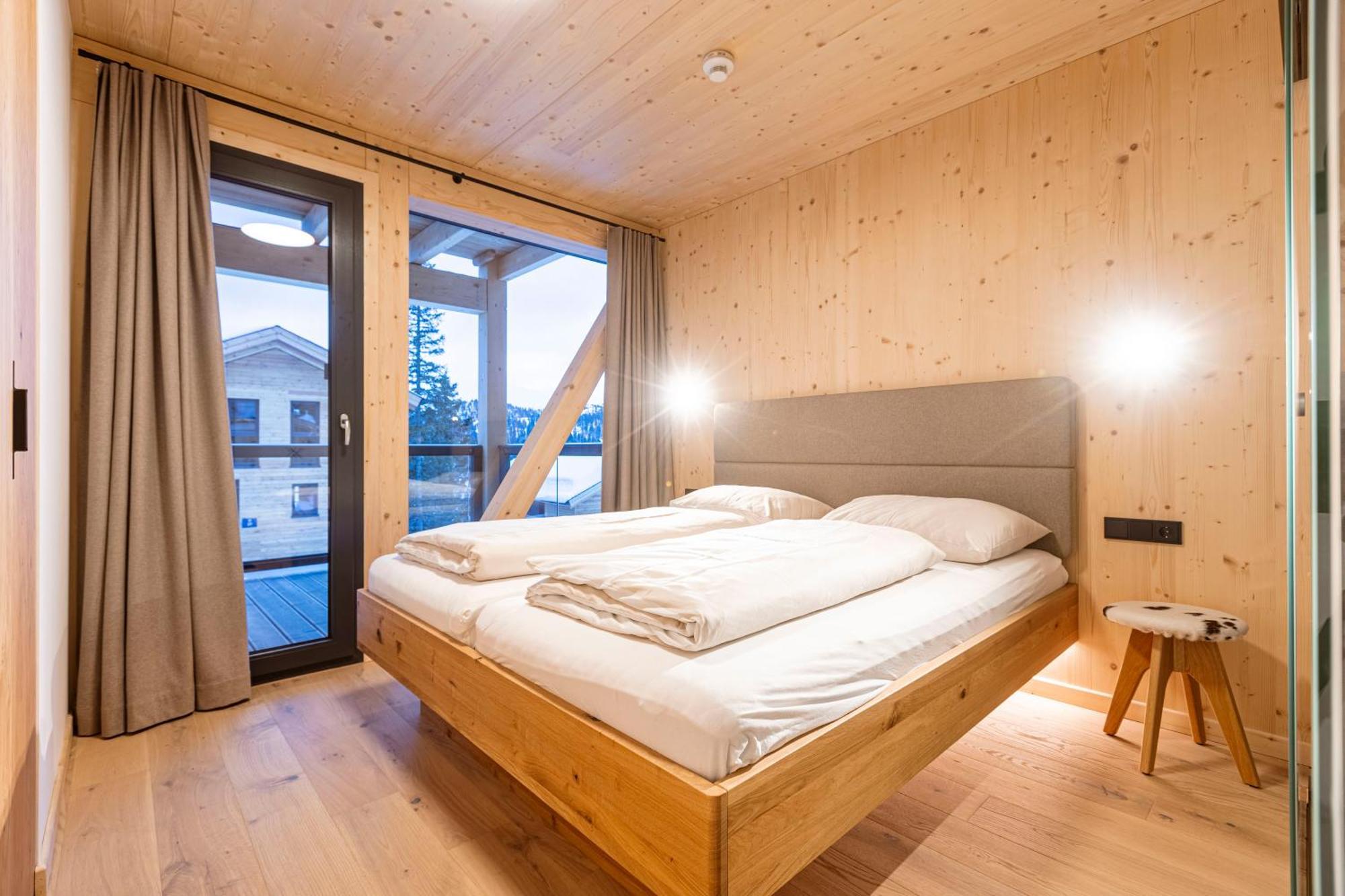 Naturchalets Turracher Hoehe By Alps Resorts Extérieur photo