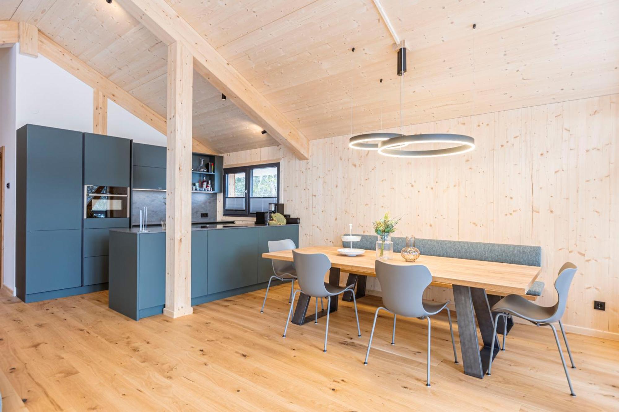 Naturchalets Turracher Hoehe By Alps Resorts Extérieur photo