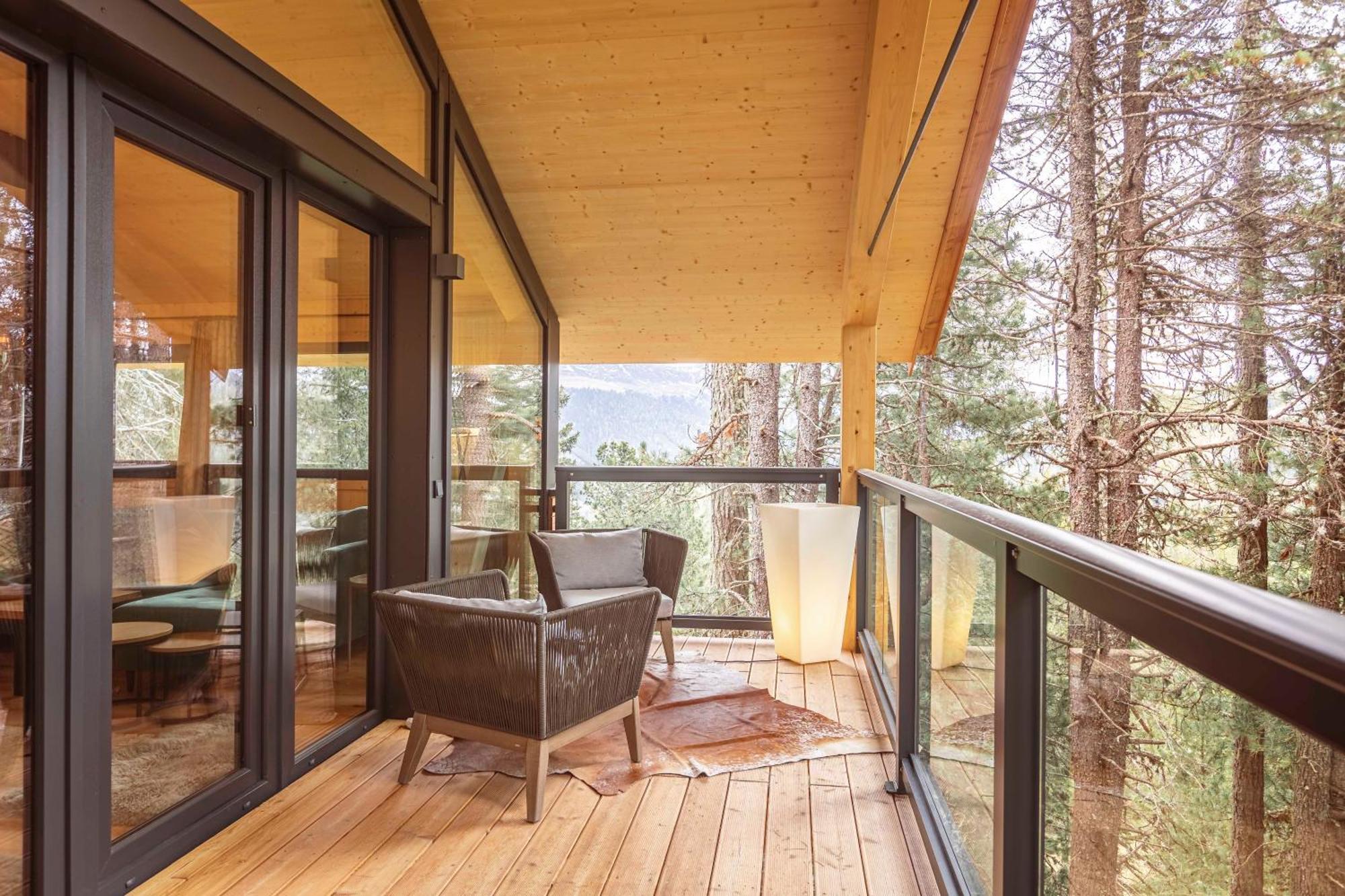 Naturchalets Turracher Hoehe By Alps Resorts Chambre photo