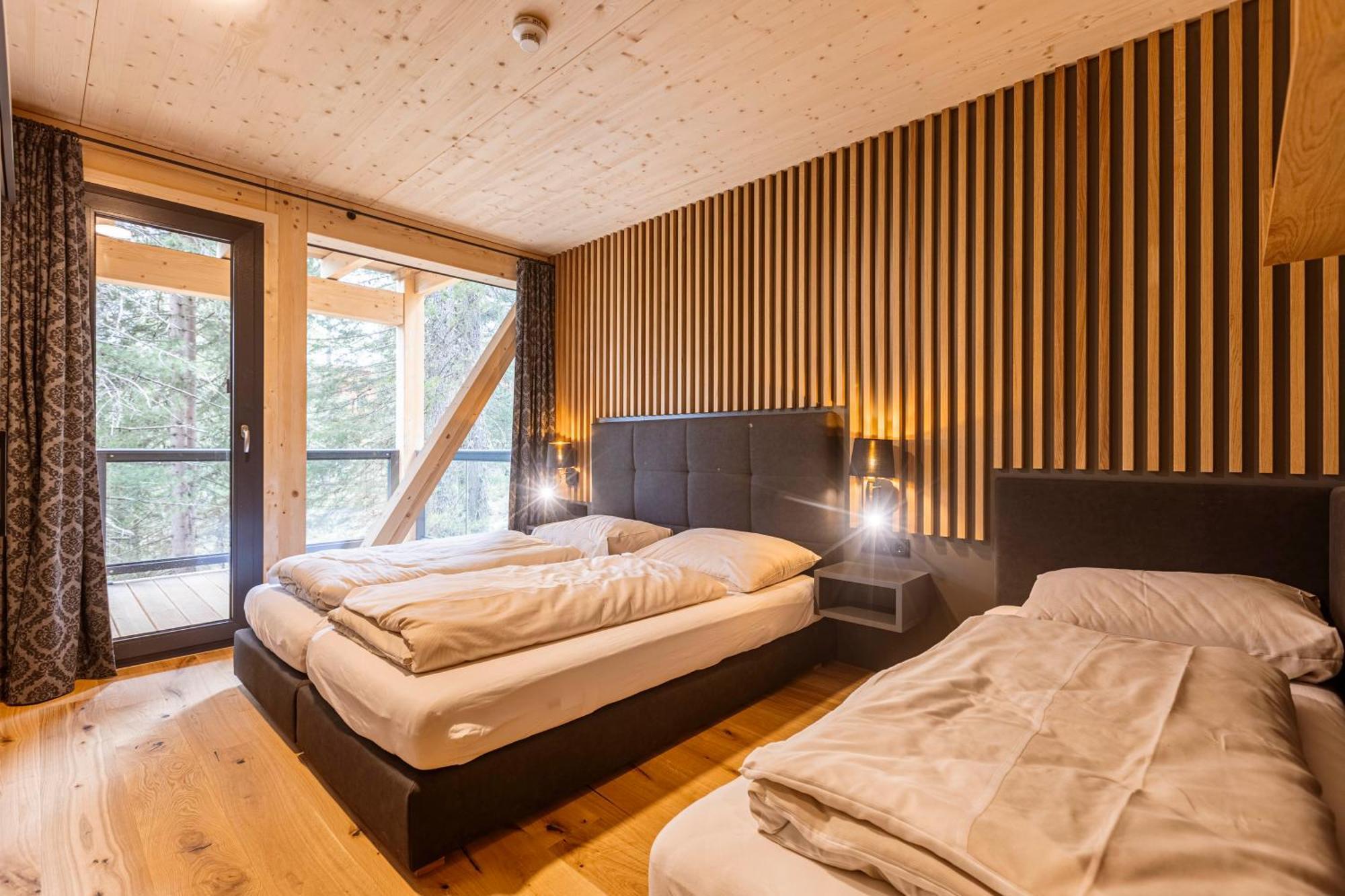 Naturchalets Turracher Hoehe By Alps Resorts Chambre photo