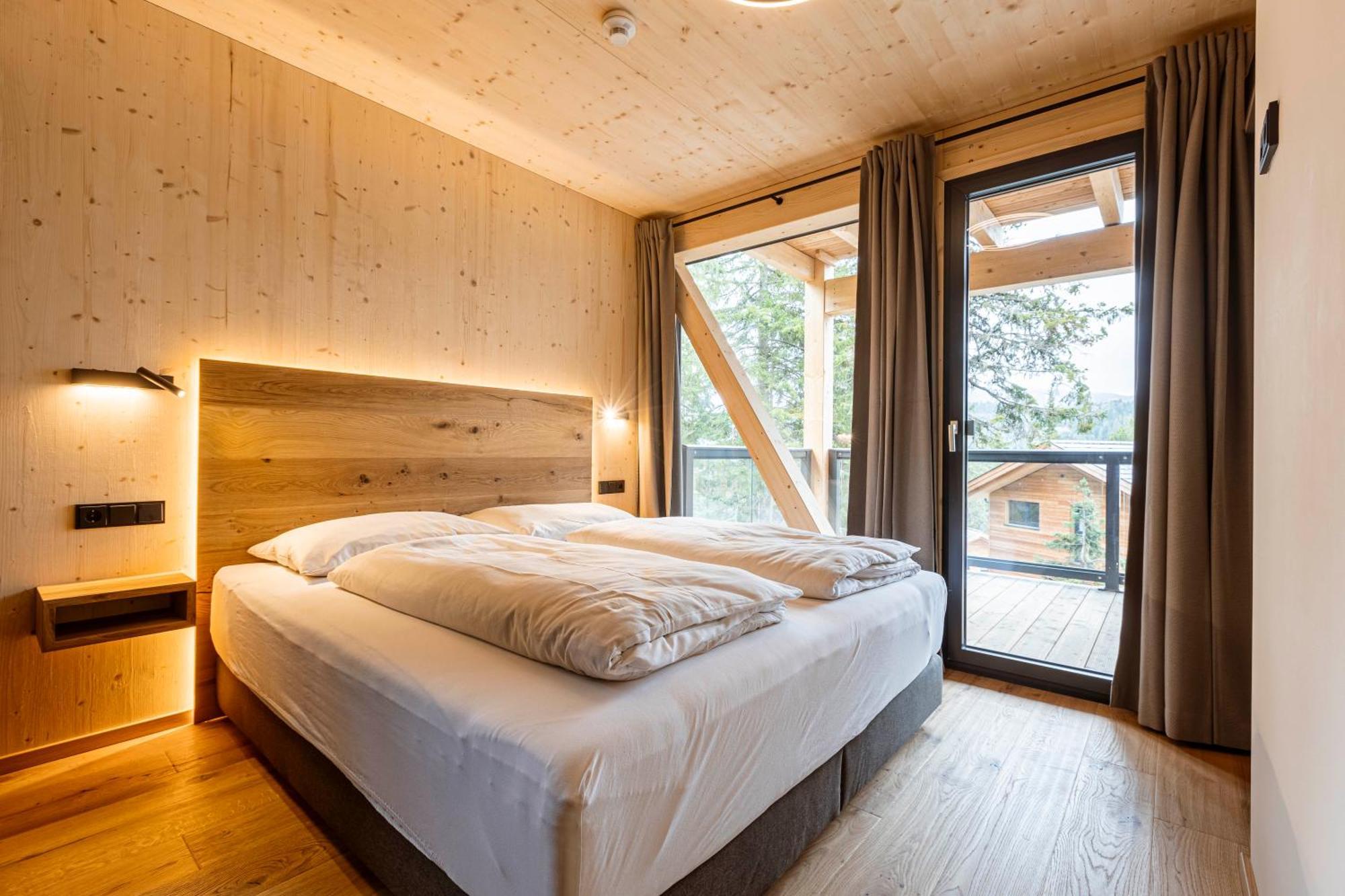 Naturchalets Turracher Hoehe By Alps Resorts Extérieur photo