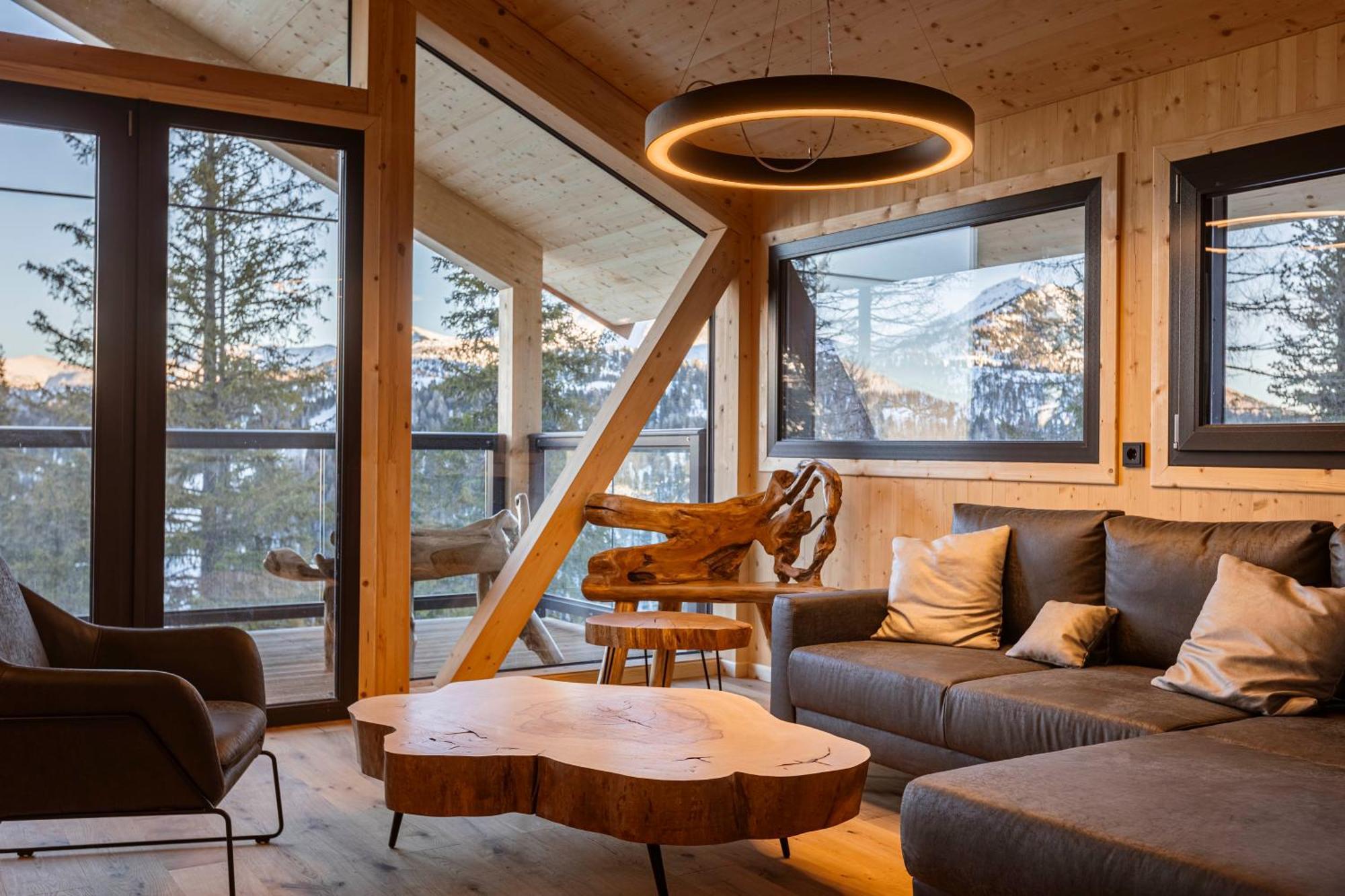 Naturchalets Turracher Hoehe By Alps Resorts Extérieur photo