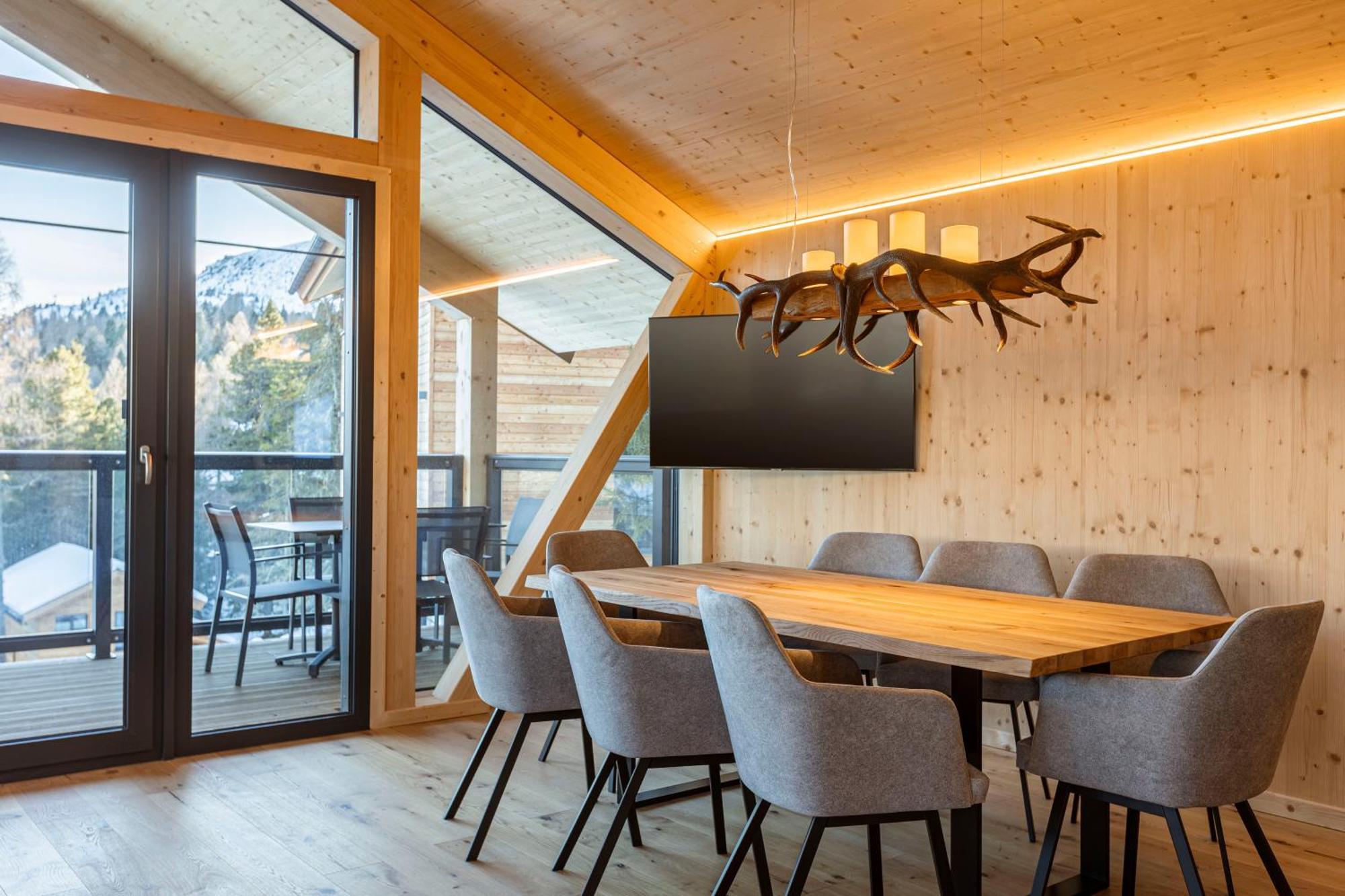 Naturchalets Turracher Hoehe By Alps Resorts Chambre photo