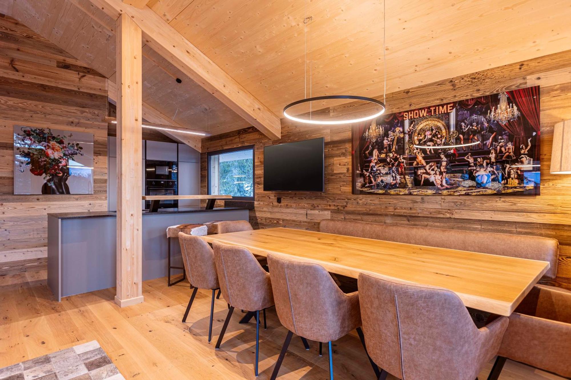 Naturchalets Turracher Hoehe By Alps Resorts Extérieur photo