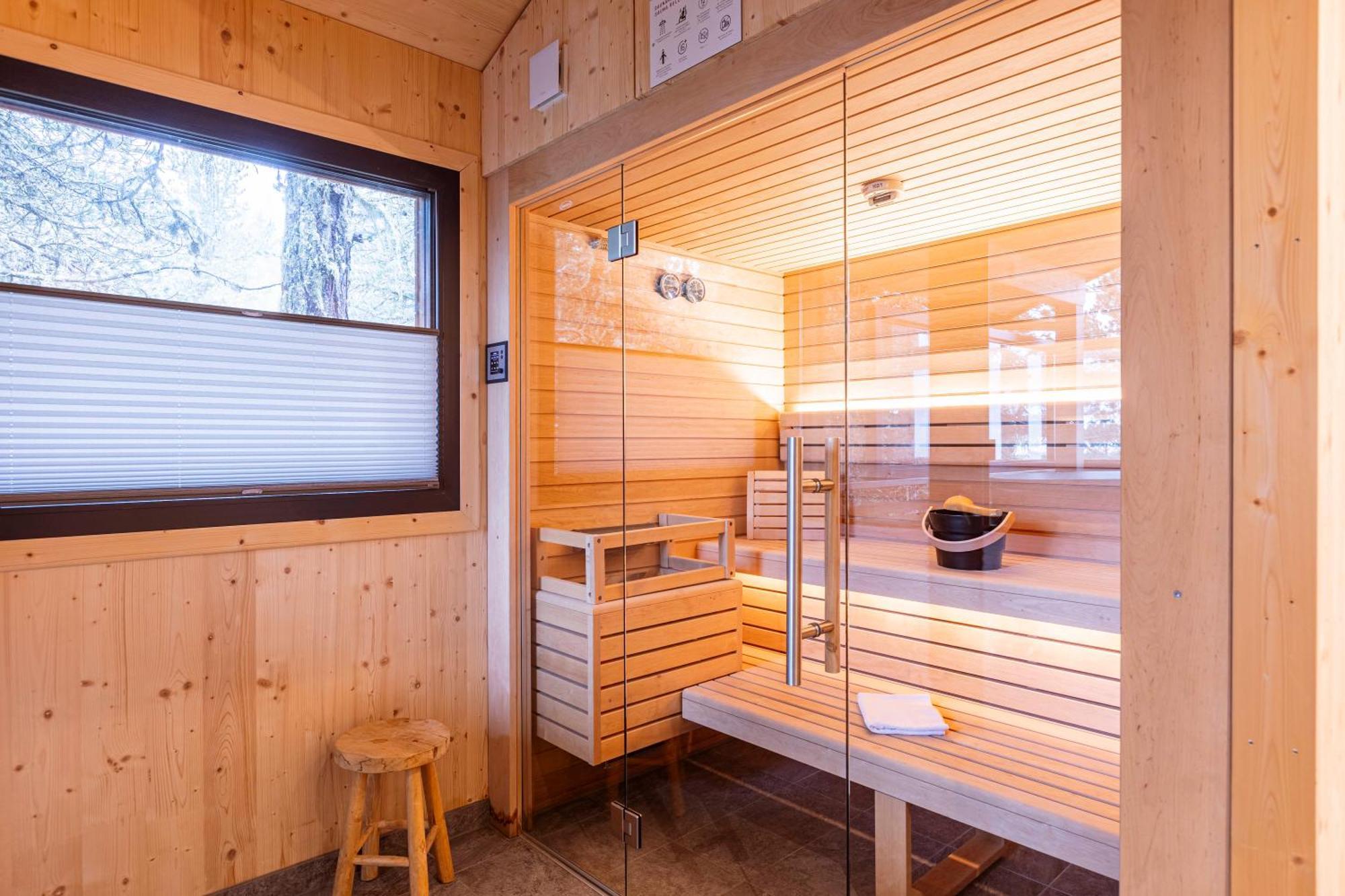Naturchalets Turracher Hoehe By Alps Resorts Extérieur photo