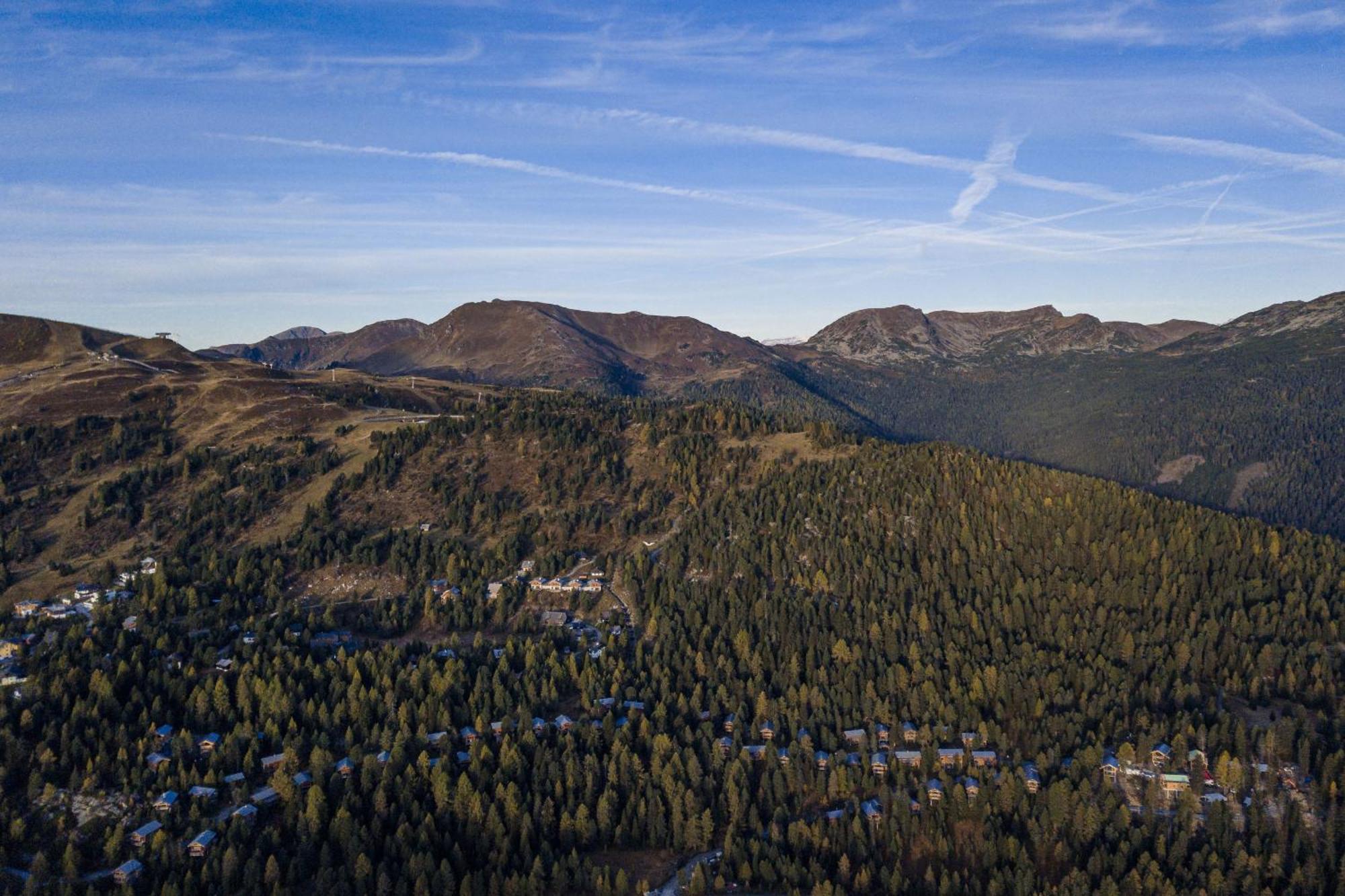Naturchalets Turracher Hoehe By Alps Resorts Extérieur photo