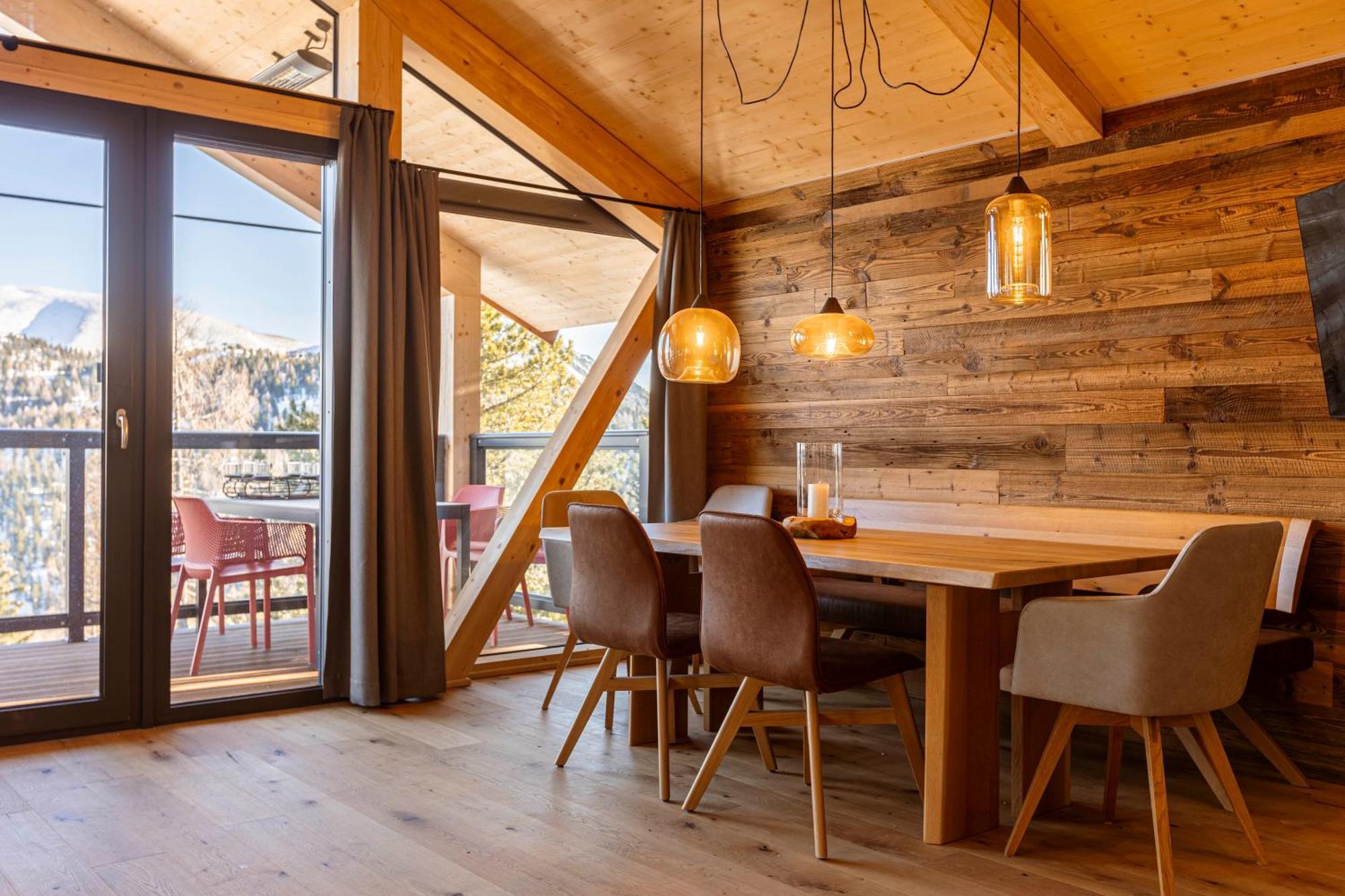 Naturchalets Turracher Hoehe By Alps Resorts Extérieur photo