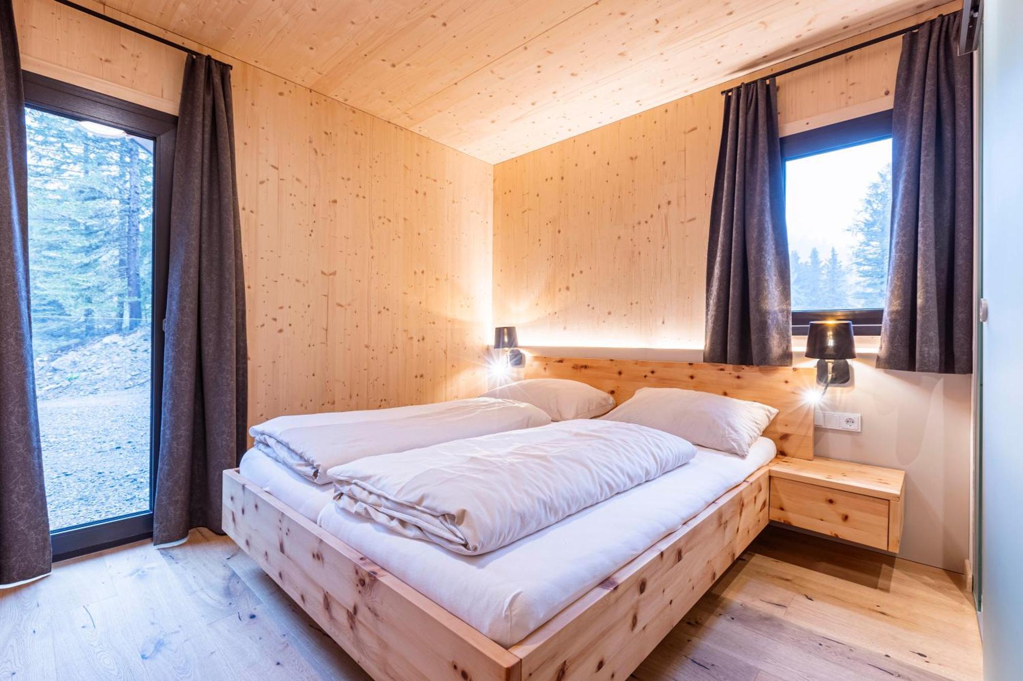 Naturchalets Turracher Hoehe By Alps Resorts Extérieur photo