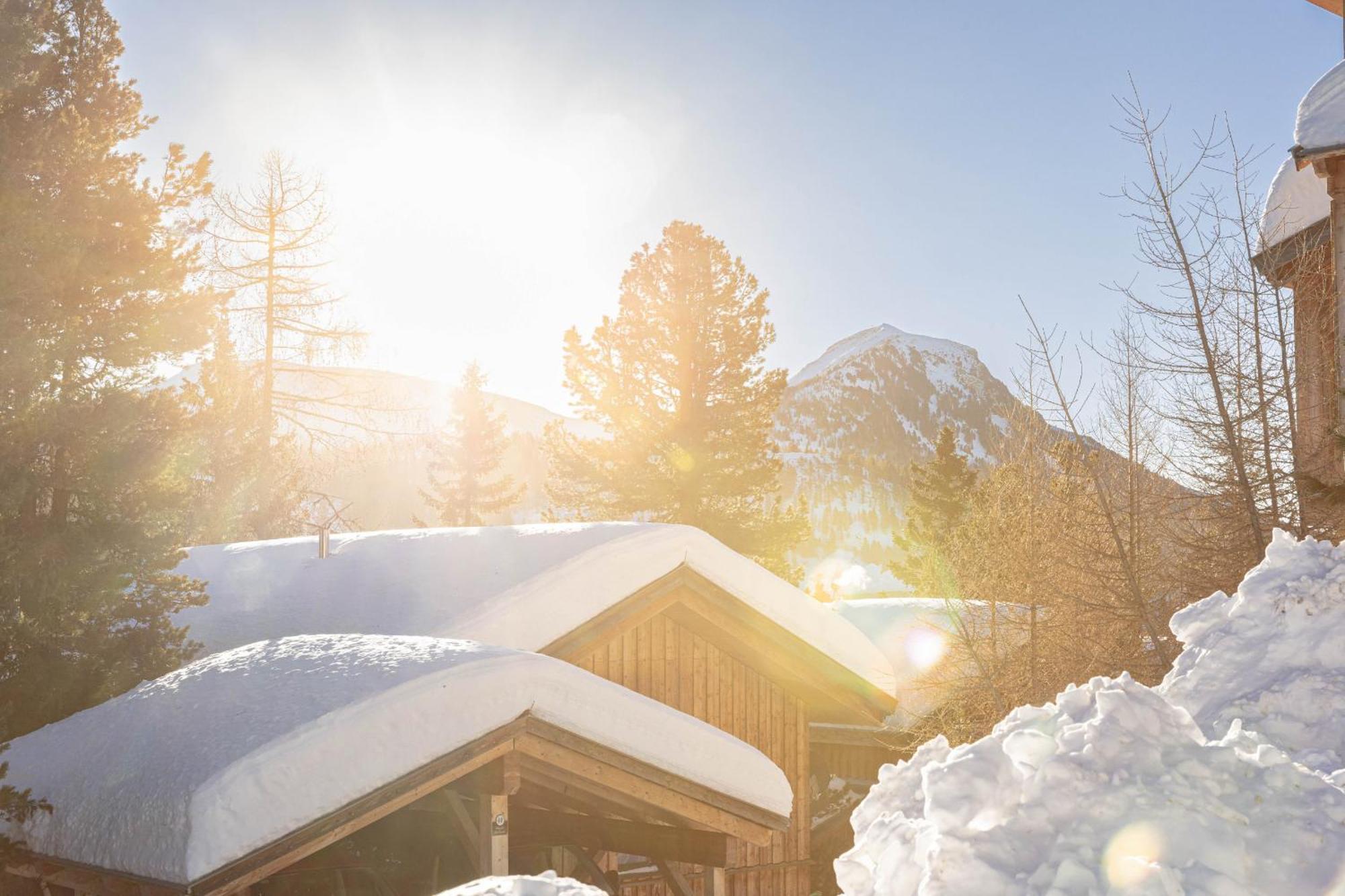 Naturchalets Turracher Hoehe By Alps Resorts Extérieur photo