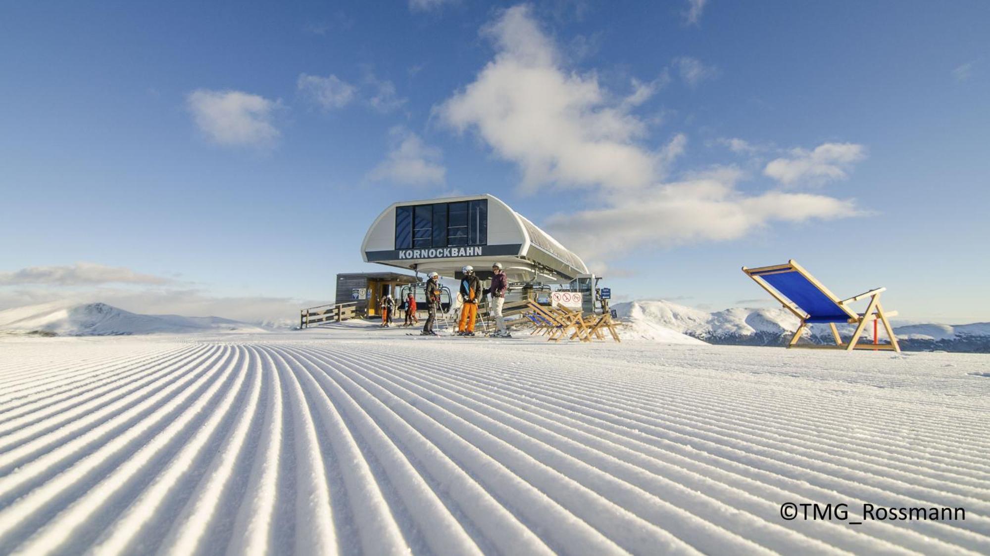 Naturchalets Turracher Hoehe By Alps Resorts Extérieur photo