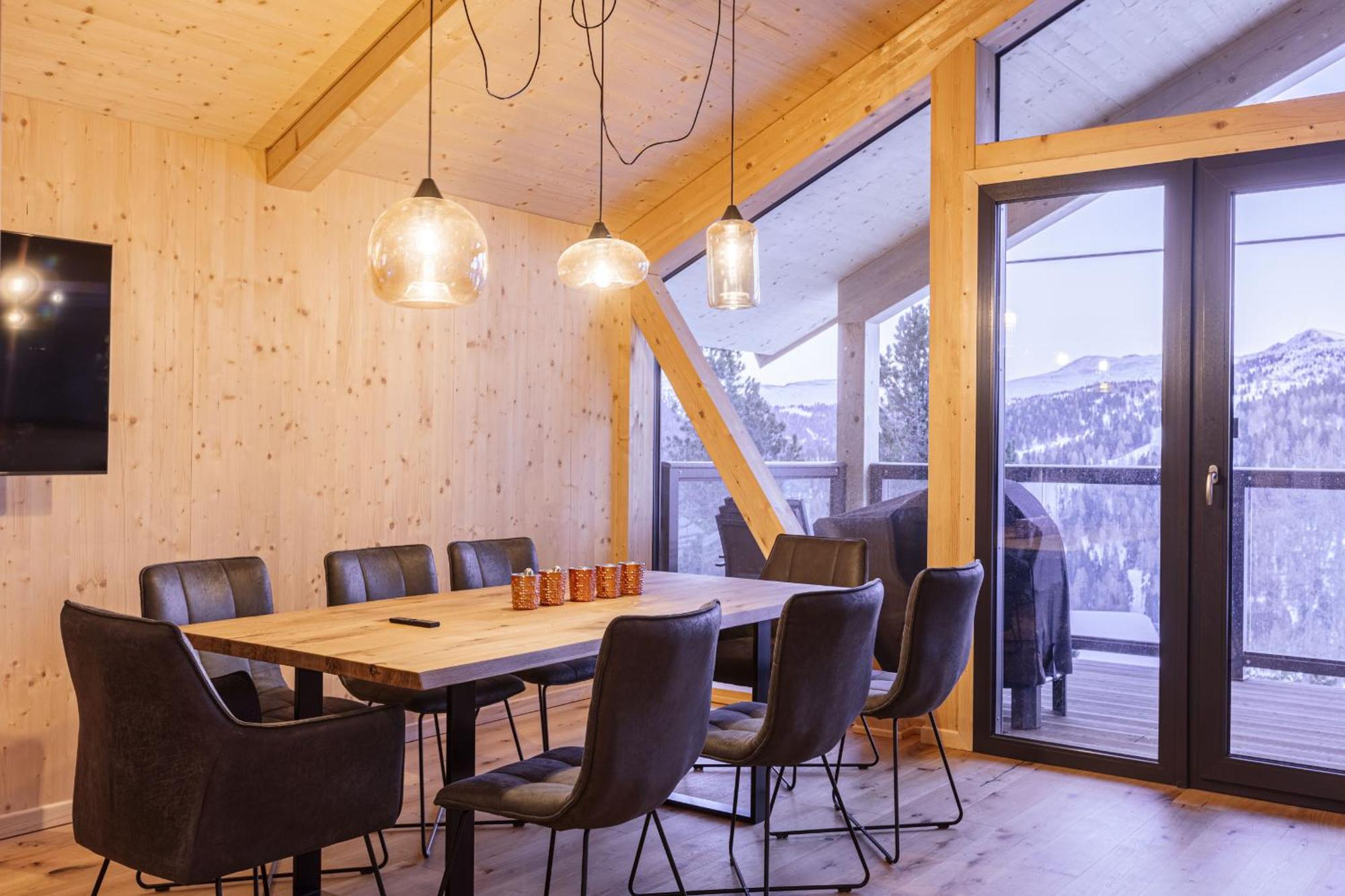 Naturchalets Turracher Hoehe By Alps Resorts Chambre photo