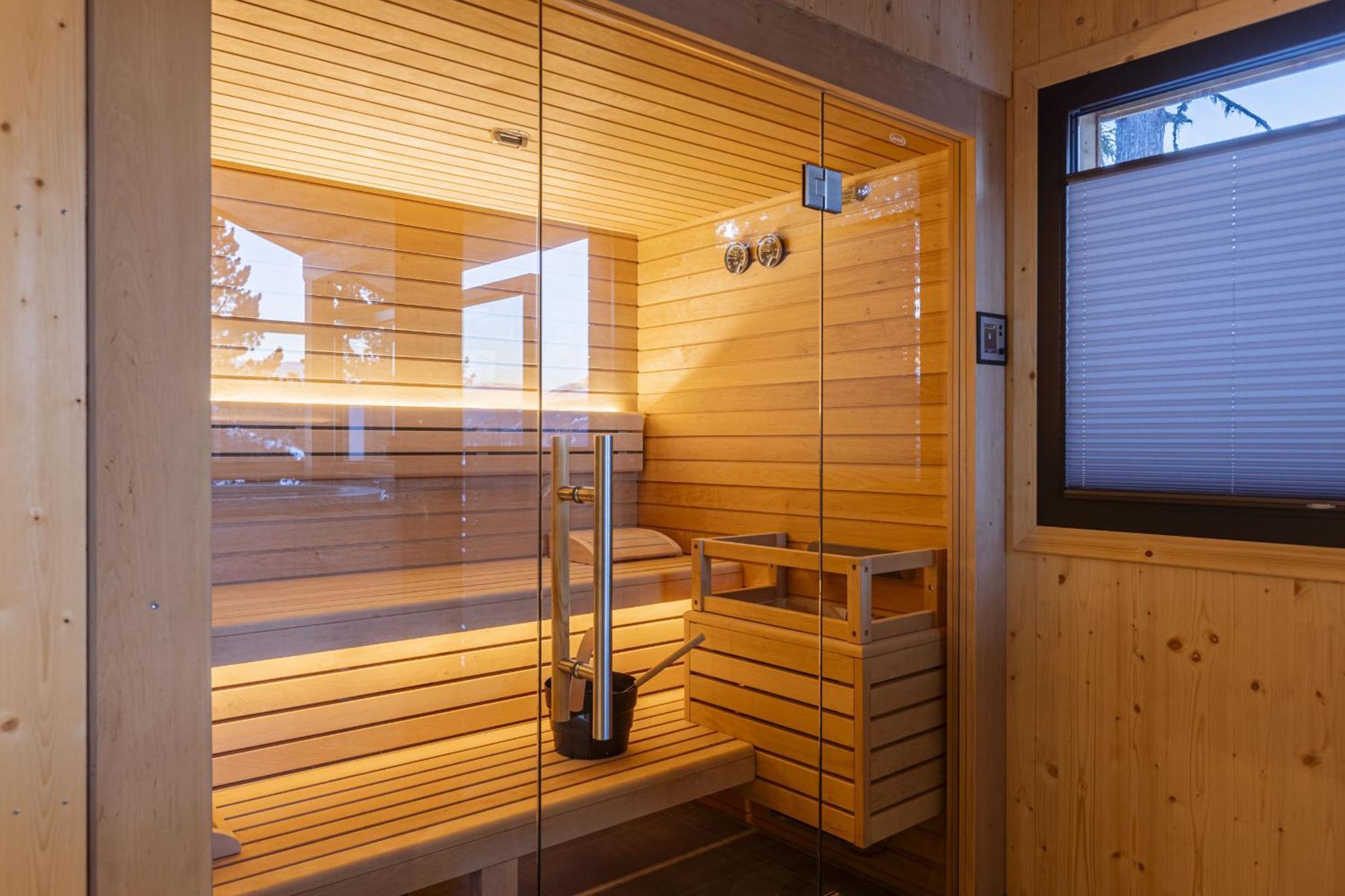 Naturchalets Turracher Hoehe By Alps Resorts Chambre photo